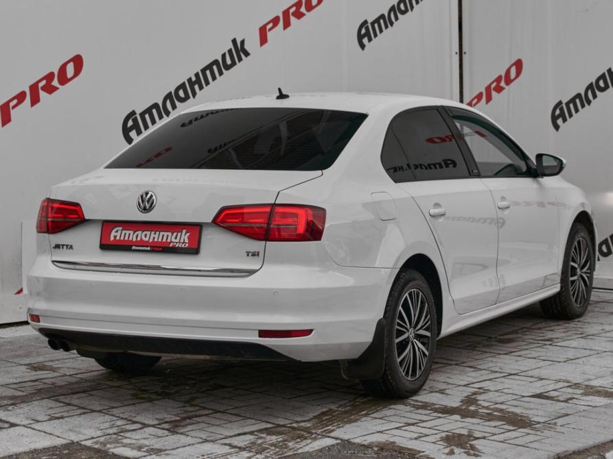 Volkswagen Jetta VI Рестайлинг Екатеринбург  - изображение 4