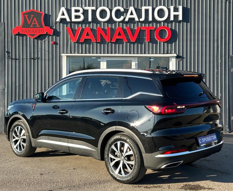 Chery Tiggo 7 Pro Max I Альметьевск  - изображение 6