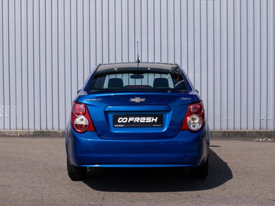 Chevrolet Aveo II Сочи  - изображение 4