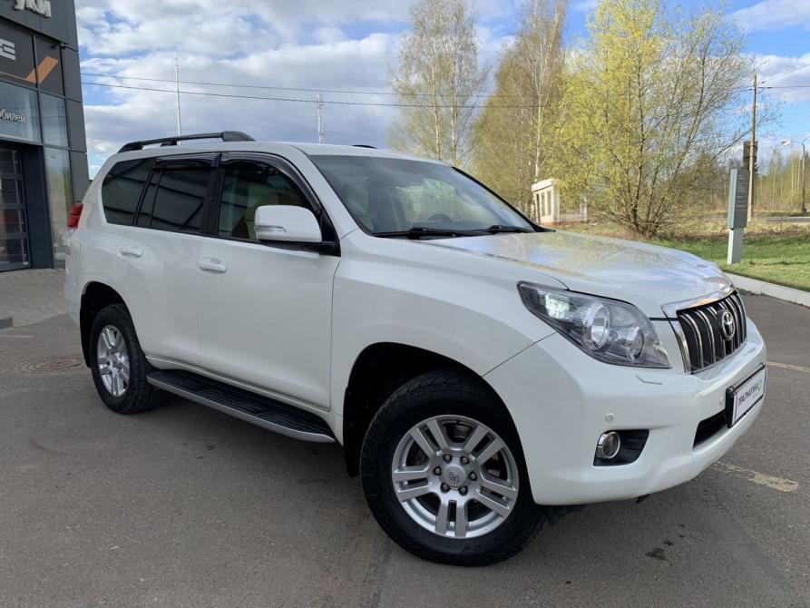 Toyota Land Cruiser Prado 150 Series Великие Луки  - изображение 3
