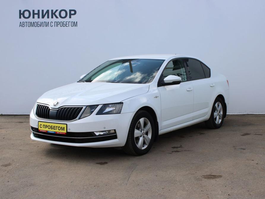 Skoda Octavia III (A7) Рестайлинг Нижний Новгород  - изображение 1