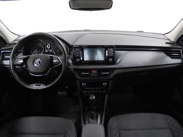 Skoda Rapid II с пробегом 2022 года, цена 1 549 900 рублей, 165222 км, лифтбек, Автокод Объявления