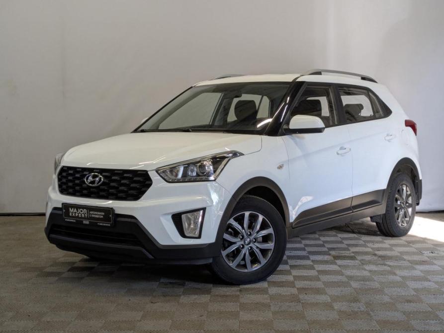 Hyundai Creta I Рестайлинг Москва  - изображение 1