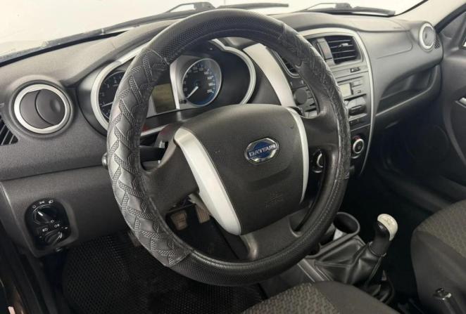 Datsun on-DO I с пробегом 2015 года, цена 345 000 рублей, 153021 км, седан, Автокод Объявления