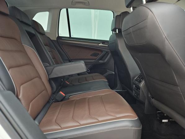 Volkswagen Tiguan II Рестайлинг с пробегом 2021 года, цена 3 540 000 рублей, 91800 км, внедорожник, Автокод Объявления