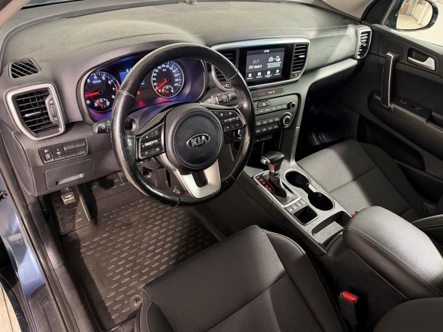 Kia Sportage IV Рестайлинг Химки  - изображение 10