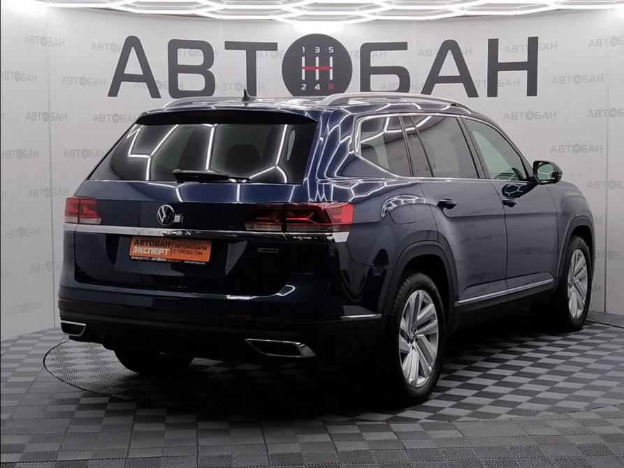 Volkswagen Teramont I Рестайлинг Екатеринбург  - изображение 3