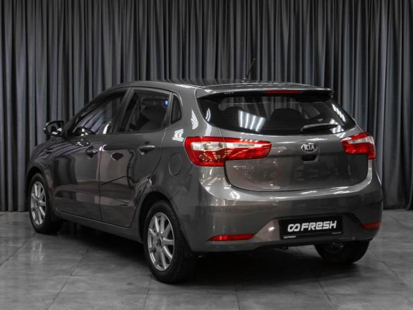Kia Rio III с пробегом 2013 года, цена 899 000 рублей, 175253 км, хэтчбек, Автокод Объявления