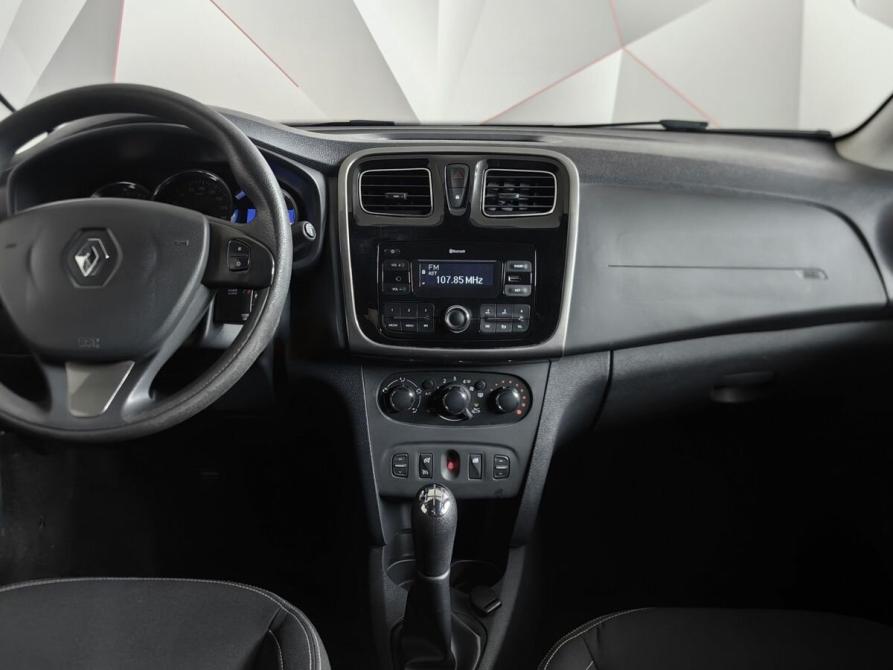Renault Logan II Москва  - изображение 15