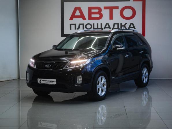 Kia Sorento II Рестайлинг с пробегом 2015 года, цена 1 860 000 рублей, 171141 км, внедорожник, Автокод Объявления