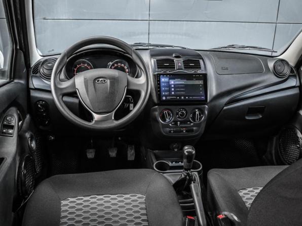Lada (ВАЗ) Granta I Рестайлинг с пробегом 2023 года, цена 679 000 рублей, 108493 км, лифтбек, Автокод Объявления