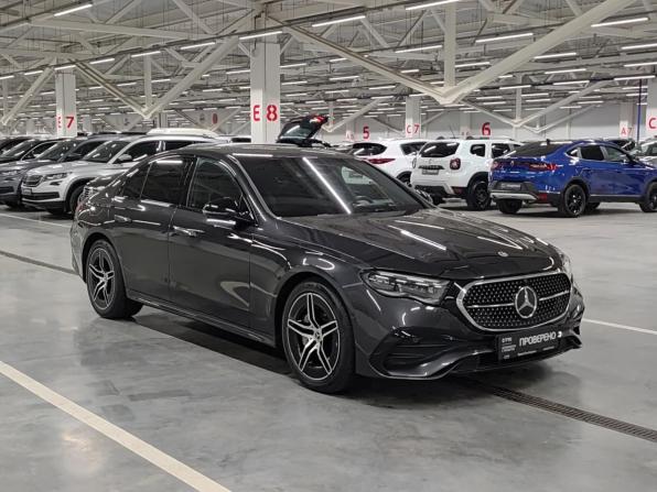 Mercedes-Benz E-Класс VI (W214 S214) с пробегом 2025 года, цена 7 790 000 рублей, 46772 км, седан, Автокод Объявления