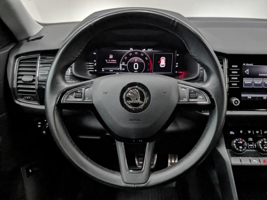 Skoda Kodiaq I Москва  - изображение 21