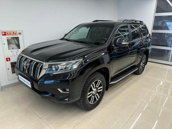 Toyota Land Cruiser Prado 150 Series Рестайлинг 2 с пробегом 2017 года, цена 5 100 000 рублей, 192000 км, внедорожник, Автокод Объявления
