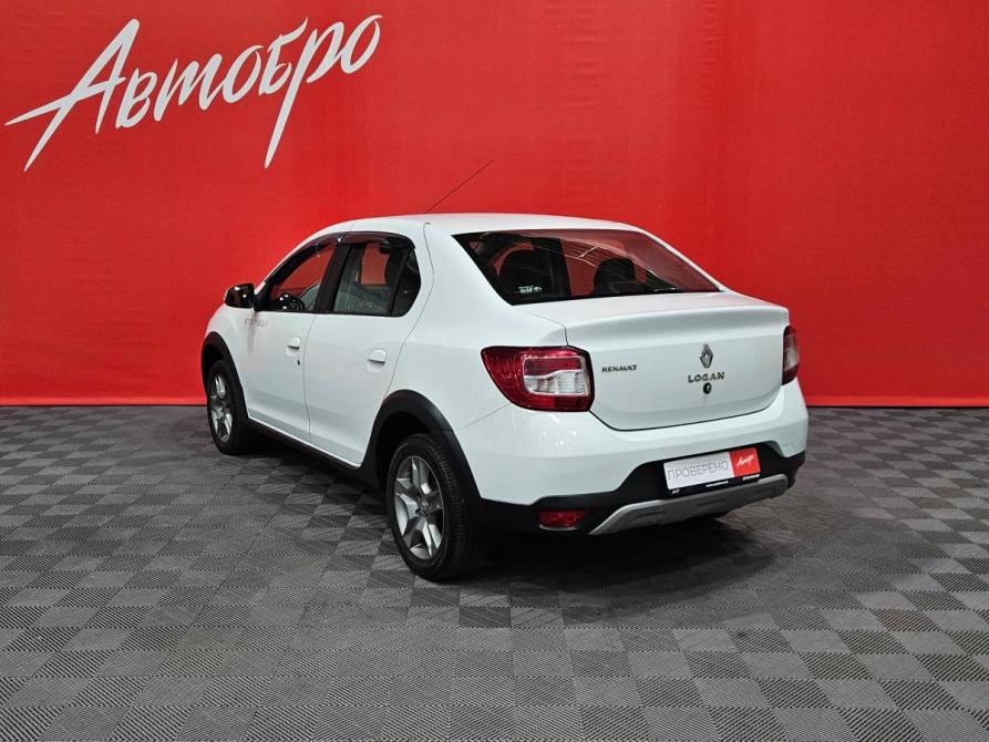 Renault Logan II Рестайлинг Вологда  - изображение 3
