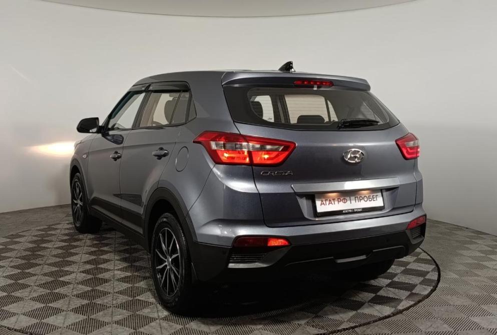 Hyundai Creta I Волгоград  - изображение 5
