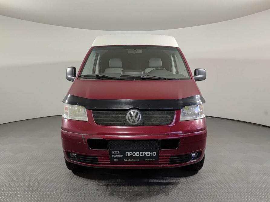Volkswagen Transporter T5 Уфа  - изображение 16
