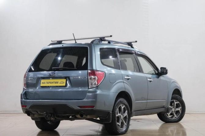 Subaru Forester III Рестайлинг с пробегом 2011 года, цена 1 349 000 рублей, 311000 км, внедорожник, Автокод Объявления