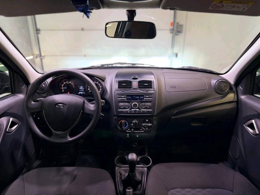 Lada (ВАЗ) Granta I Рестайлинг Новосибирск  - изображение 18