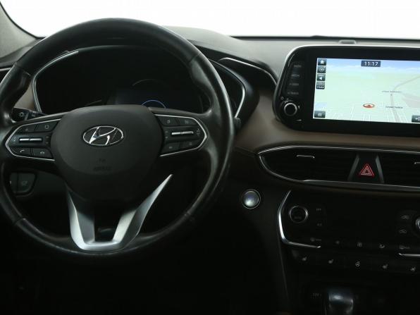 Hyundai Santa Fe IV с пробегом 2019 года, цена 2 696 000 рублей, 186000 км, внедорожник, Автокод Объявления
