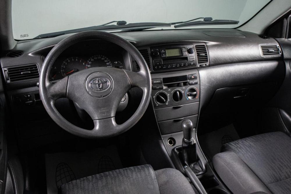 Toyota Corolla IX (E120 E130) Сургут  - изображение 10