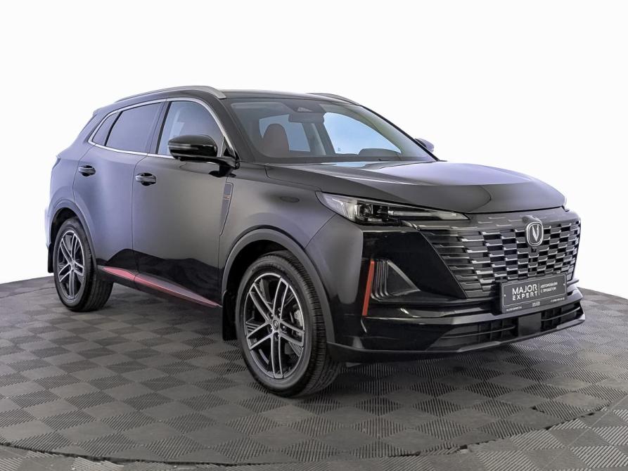 Changan CS55 Plus II Москва  - изображение 3