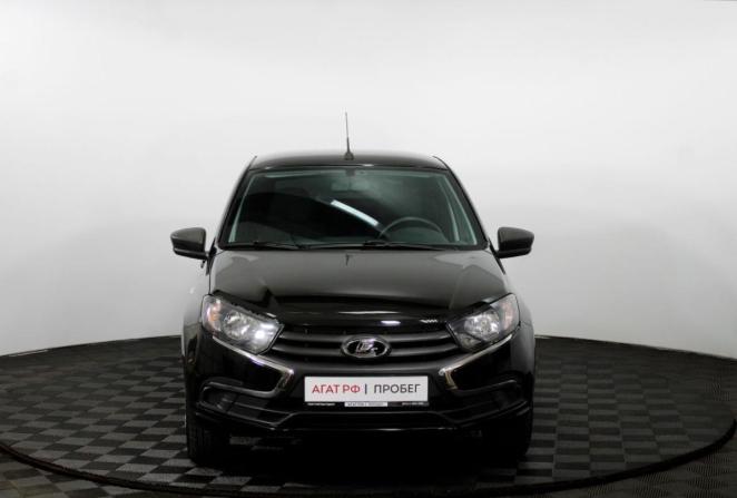 Lada (ВАЗ) Granta I Рестайлинг с пробегом 2019 года, цена 575 000 рублей, 70496 км, хэтчбек, Автокод Объявления