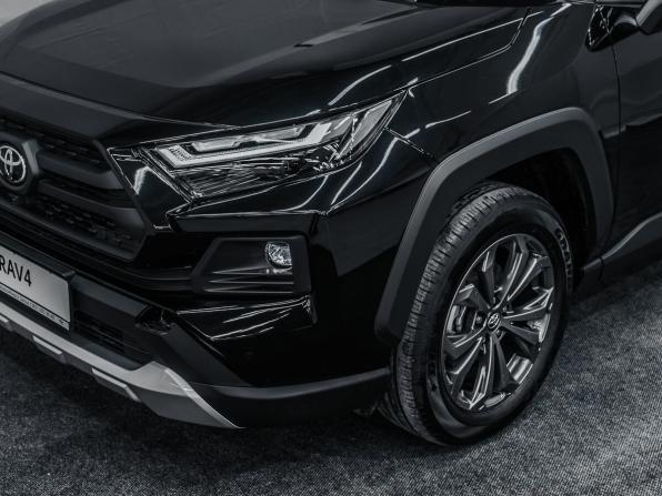 Новый Toyota RAV4 V (XA50) 2025 года, цена 4 540 000 рублей, внедорожник, Автокод Объявления