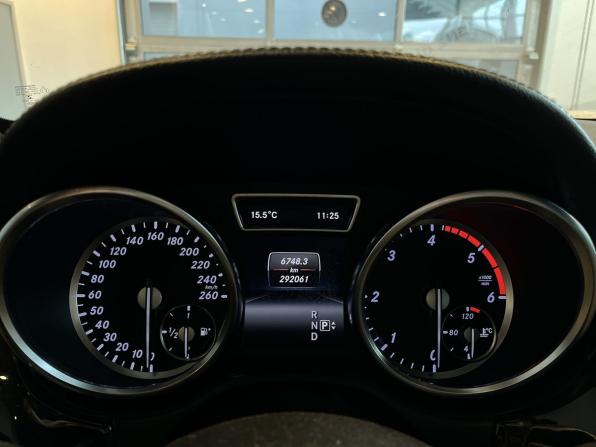 Mercedes-Benz GL-Класс II (X166) с пробегом 2014 года, цена 2 790 000 рублей, 292061 км, внедорожник, Автокод Объявления