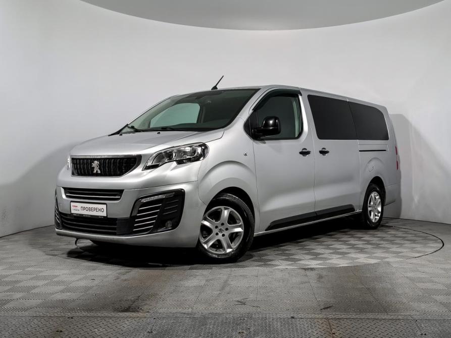 Peugeot Traveller I Санкт-Петербург  - изображение 1