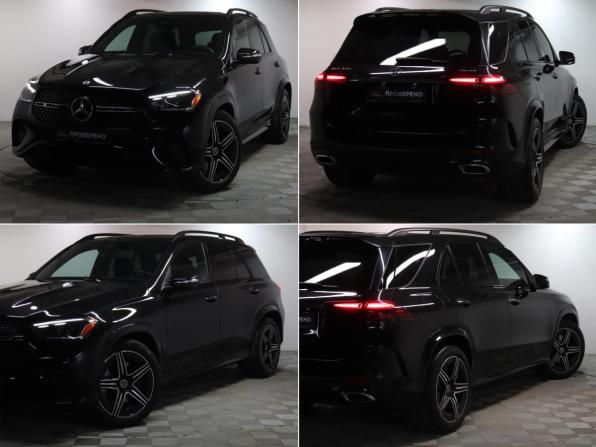 Mercedes-Benz GLE II (V167) Рестайлинг с пробегом 2025 года, цена 9 199 000 рублей, 27919 км, внедорожник, Автокод Объявления