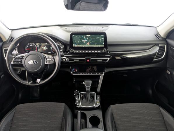 Kia Seltos I с пробегом 2021 года, цена 1 990 000 рублей, 91000 км, внедорожник, Автокод Объявления