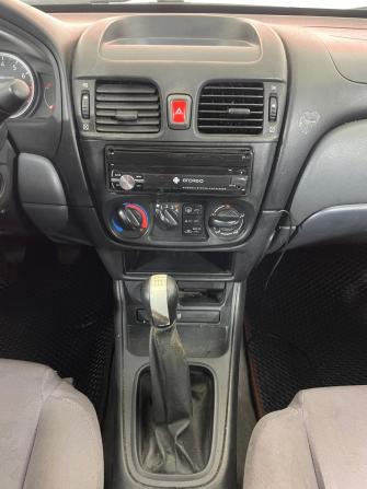 Nissan Almera II (N16) Рестайлинг с пробегом 2004 года, цена 260 000 рублей, 343360 км, седан, Автокод Объявления