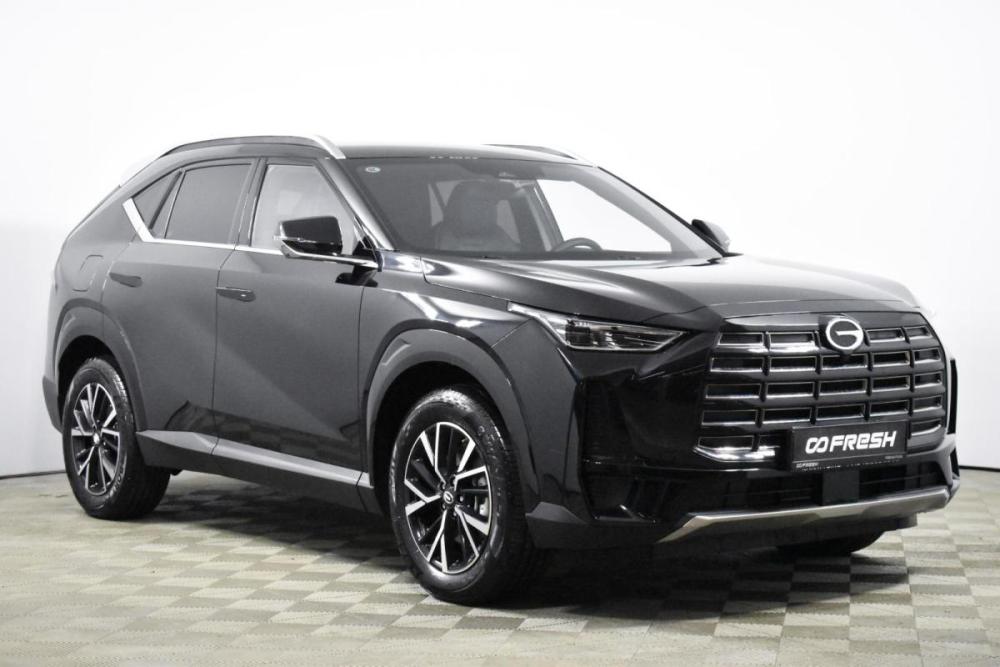 GAC GS4 Казань  - изображение 1