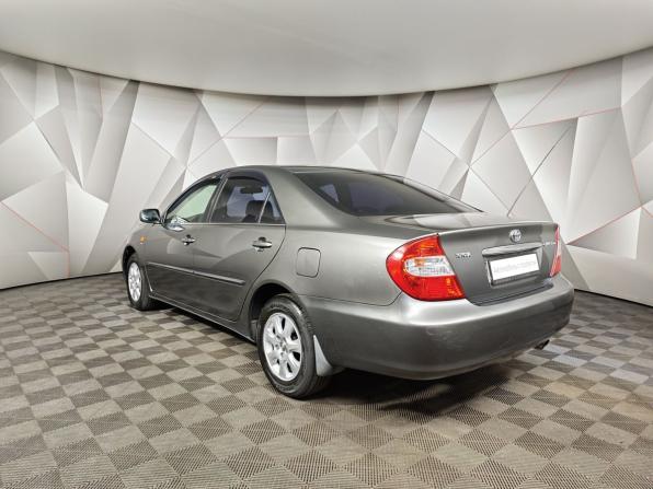 Toyota Camry V (XV30) Рестайлинг с пробегом 2004 года, цена 1 081 000 рублей, 178862 км, седан, Автокод Объявления