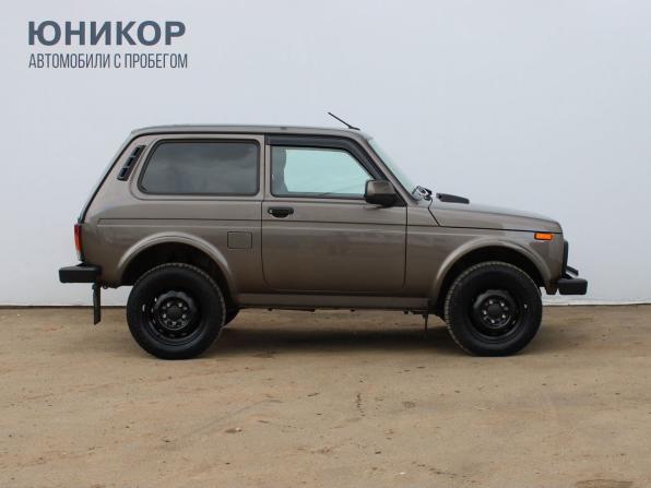 Lada (ВАЗ) Niva Legend I с пробегом 2024 года, цена 869 000 рублей, 16890 км, внедорожник, Автокод Объявления