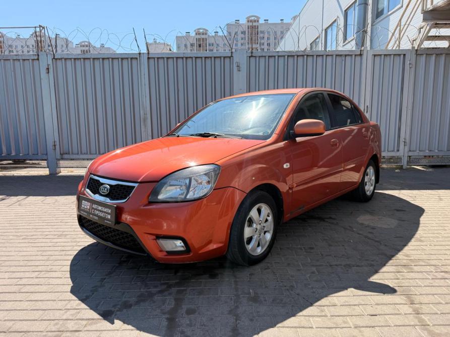 Kia Rio II Рестайлинг Ростов-на-Дону  - изображение 1