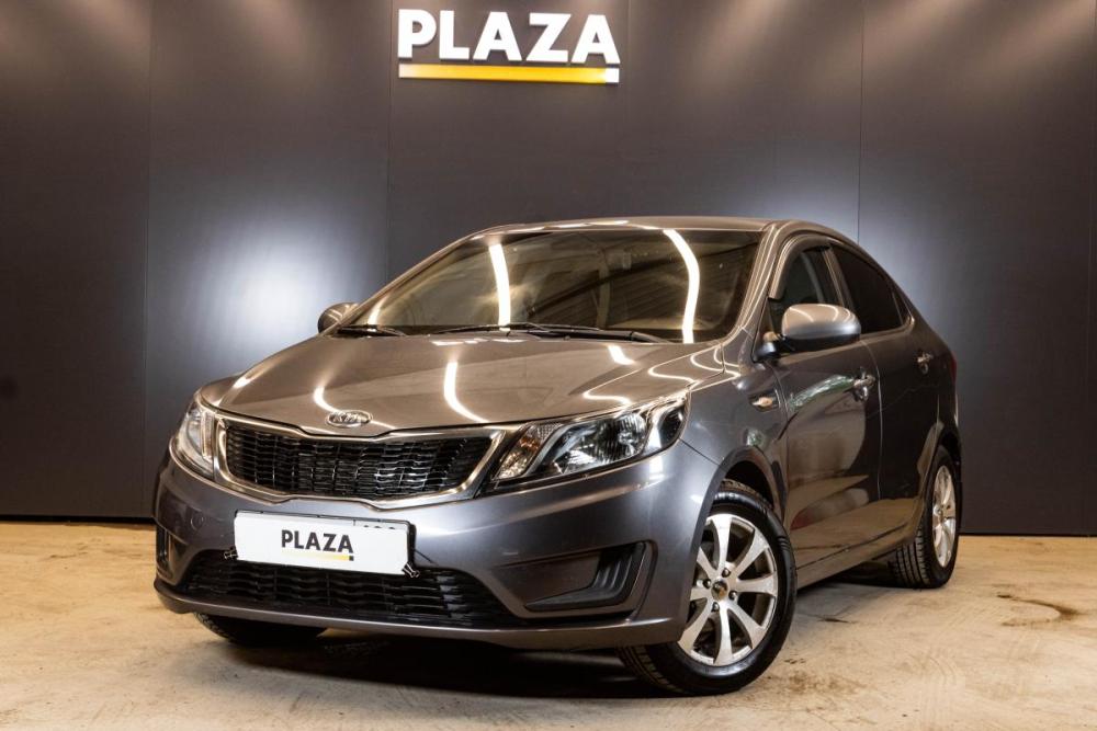 Kia Rio III Уфа  - изображение 1