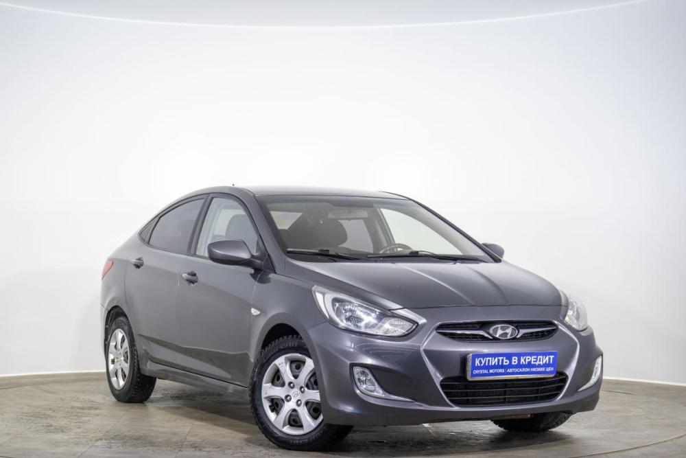 Hyundai Solaris I Оренбург  - изображение 1