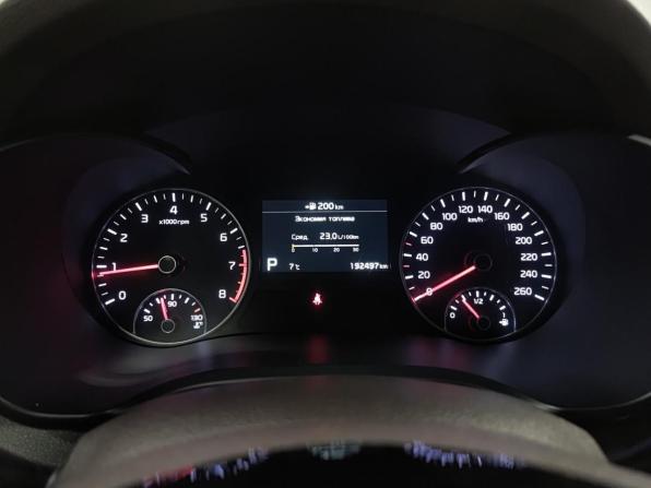 Kia Optima IV с пробегом 2018 года, цена 1 740 000 рублей, 192478 км, седан, Автокод Объявления
