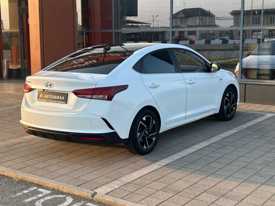 Hyundai Solaris II Рестайлинг Владикавказ  - изображение 8