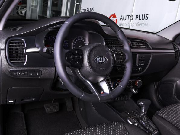 Kia Rio IV с пробегом 2019 года, цена 1 300 000 рублей, 166082 км, седан, Автокод Объявления