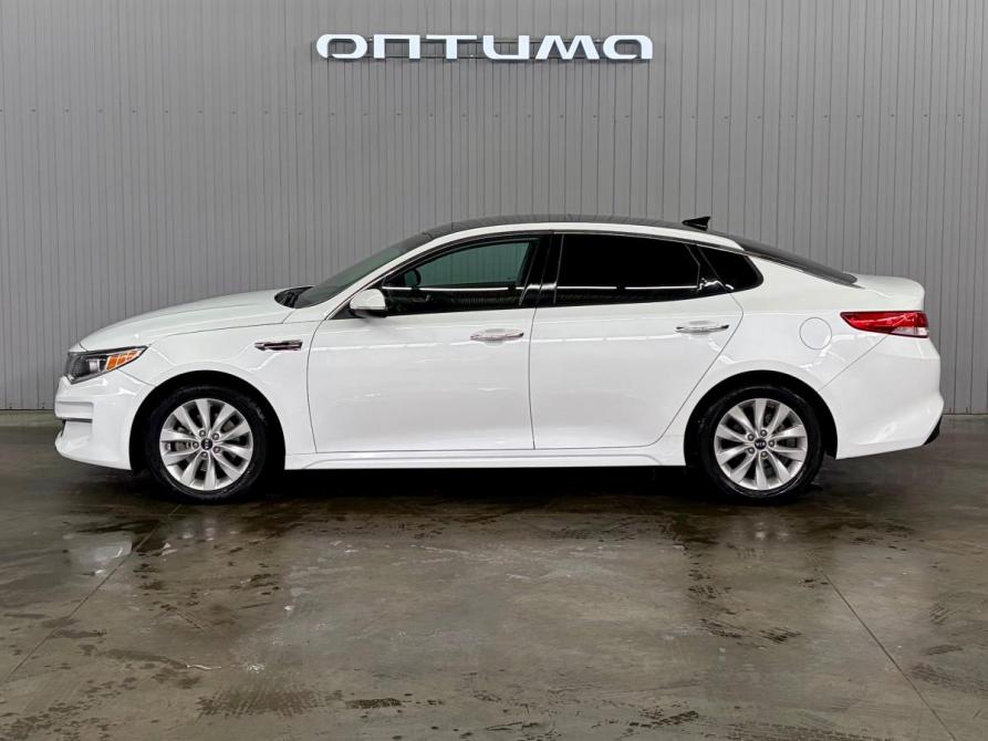 Kia Optima IV Краснодар  - изображение 8