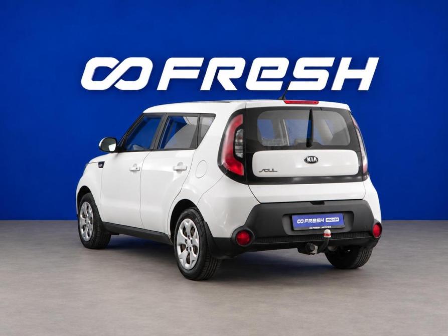 Kia Soul II Москва  - изображение 2