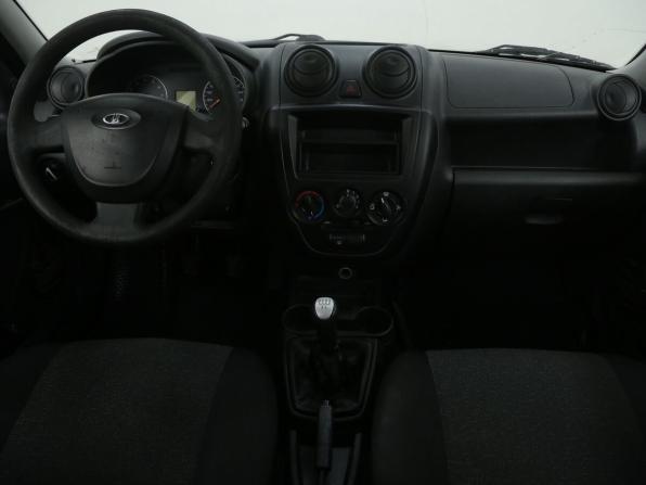 Lada (ВАЗ) Granta I с пробегом 2013 года, цена 98 000 рублей, 376000 км, седан, Автокод Объявления
