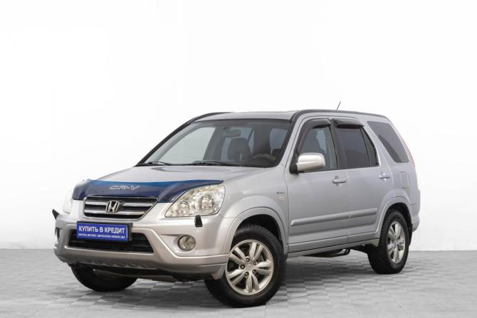 Honda CR-V II Рестайлинг с пробегом 2006 года, цена 1 149 000 рублей, 256000 км, внедорожник, Автокод Объявления