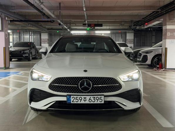 Новый Mercedes-Benz CLE 2025 года, цена 7 990 000 рублей, купе, Автокод Объявления
