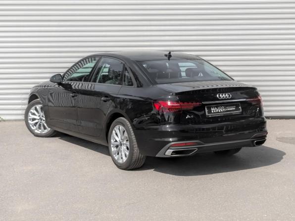 Audi A4 V (B9) Рестайлинг с пробегом 2022 года, цена 3 650 000 рублей, 21987 км, седан, Автокод Объявления