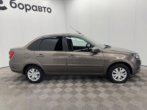 Lada (ВАЗ) Granta I Рестайлинг с пробегом 2020 года, цена 777 000 рублей, 53705 км, седан, Автокод Объявления