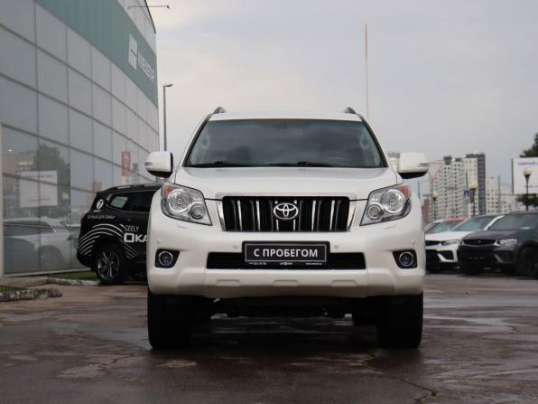 Toyota Land Cruiser Prado 150 Series с пробегом 2012 года, цена 2 650 000 рублей, 239810 км, внедорожник, Автокод Объявления
